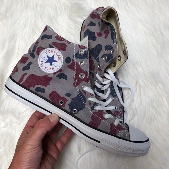 NWOB CONVERSE ALL-STAR HI TOP MENS SIZE 11 - Picture 3 of 7